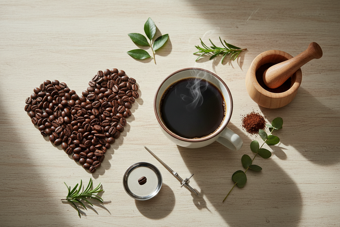 Positive Health Effects of Coffee