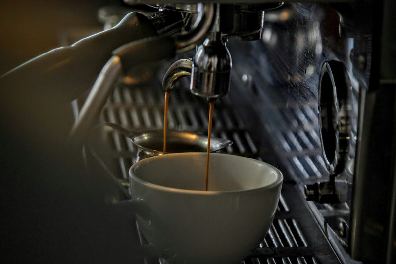 Single-Serve Coffee
