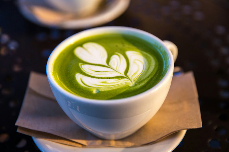 Matcha & Green