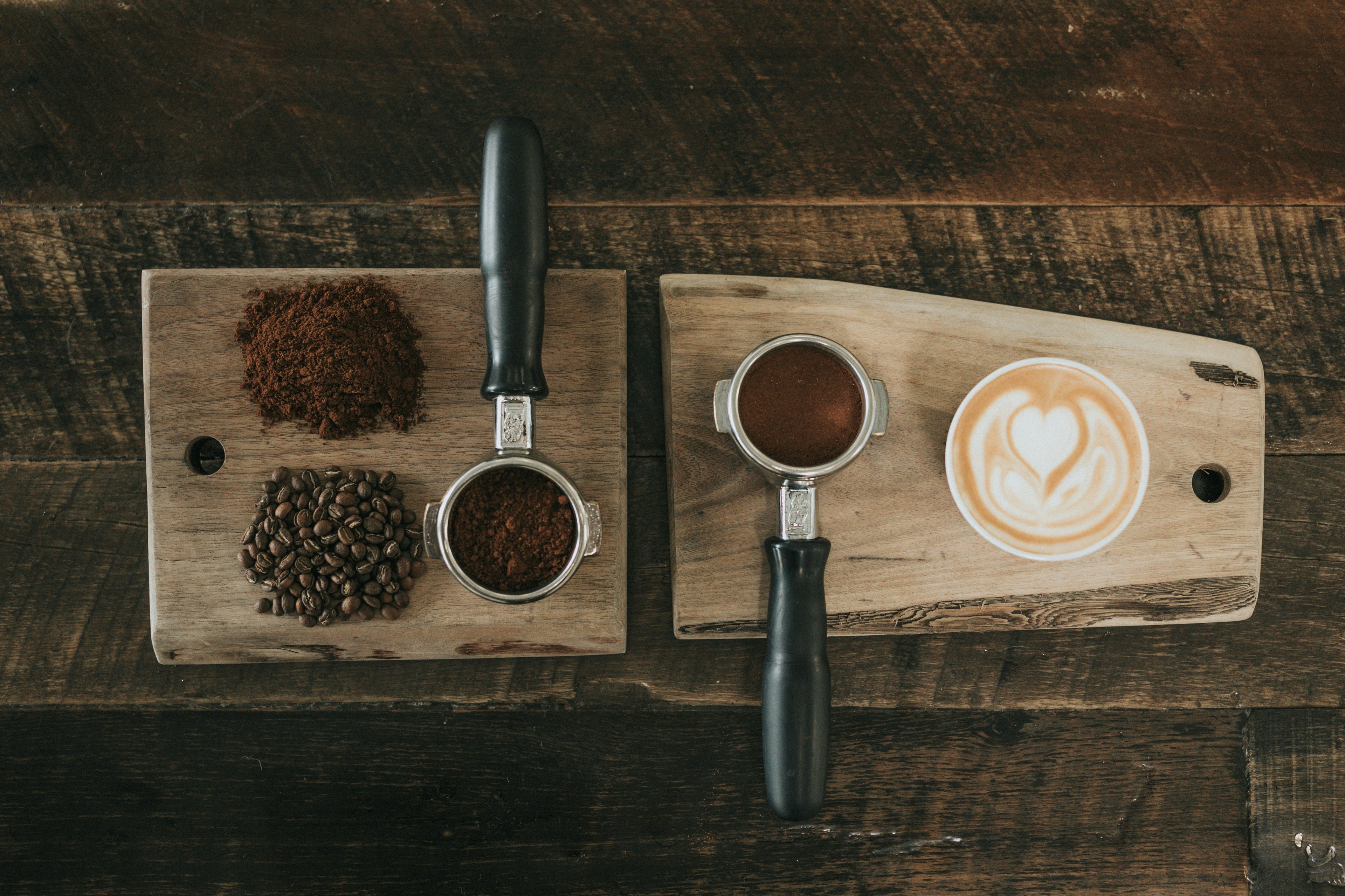 Flavoured Coffee
