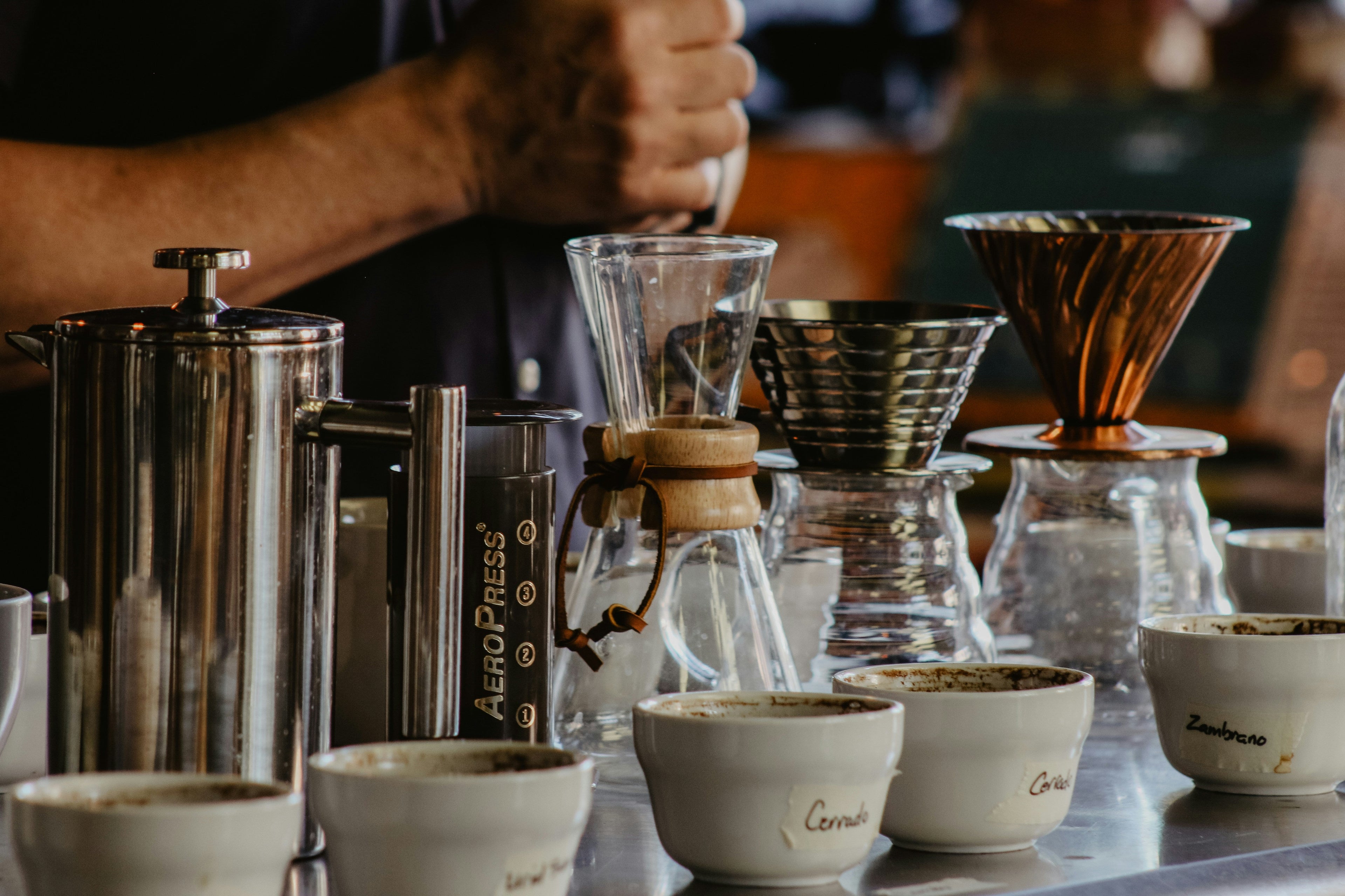 Coffee Gifts & Accessories