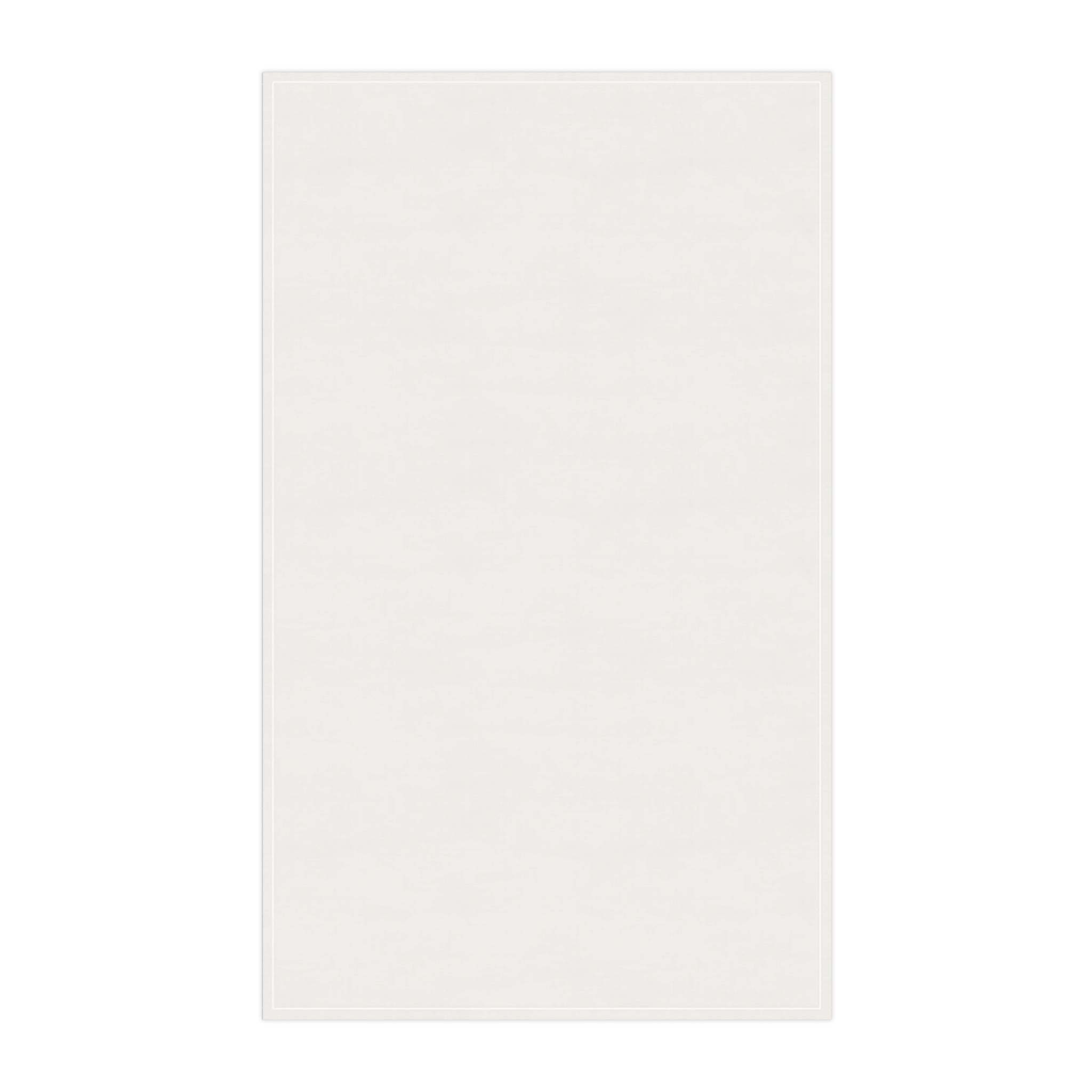Blue Hour Coffee Muse Tea Towel – Vintage Café Art Kitchen Linen