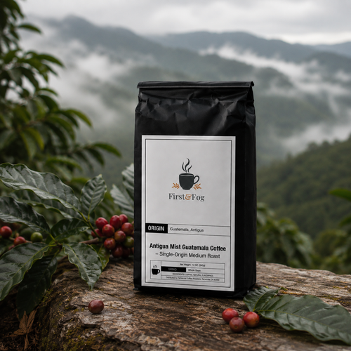 Antigua Mist Guatemala Coffee – Single-Origin Medium Roast