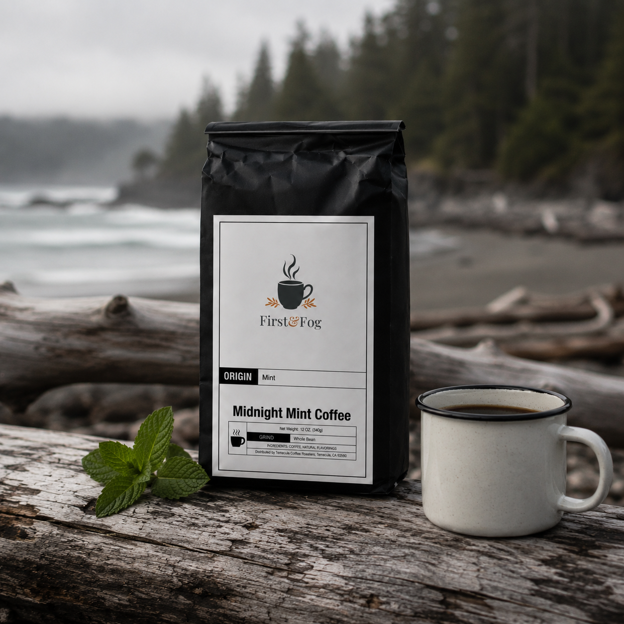 Midnight Mint Coffee
