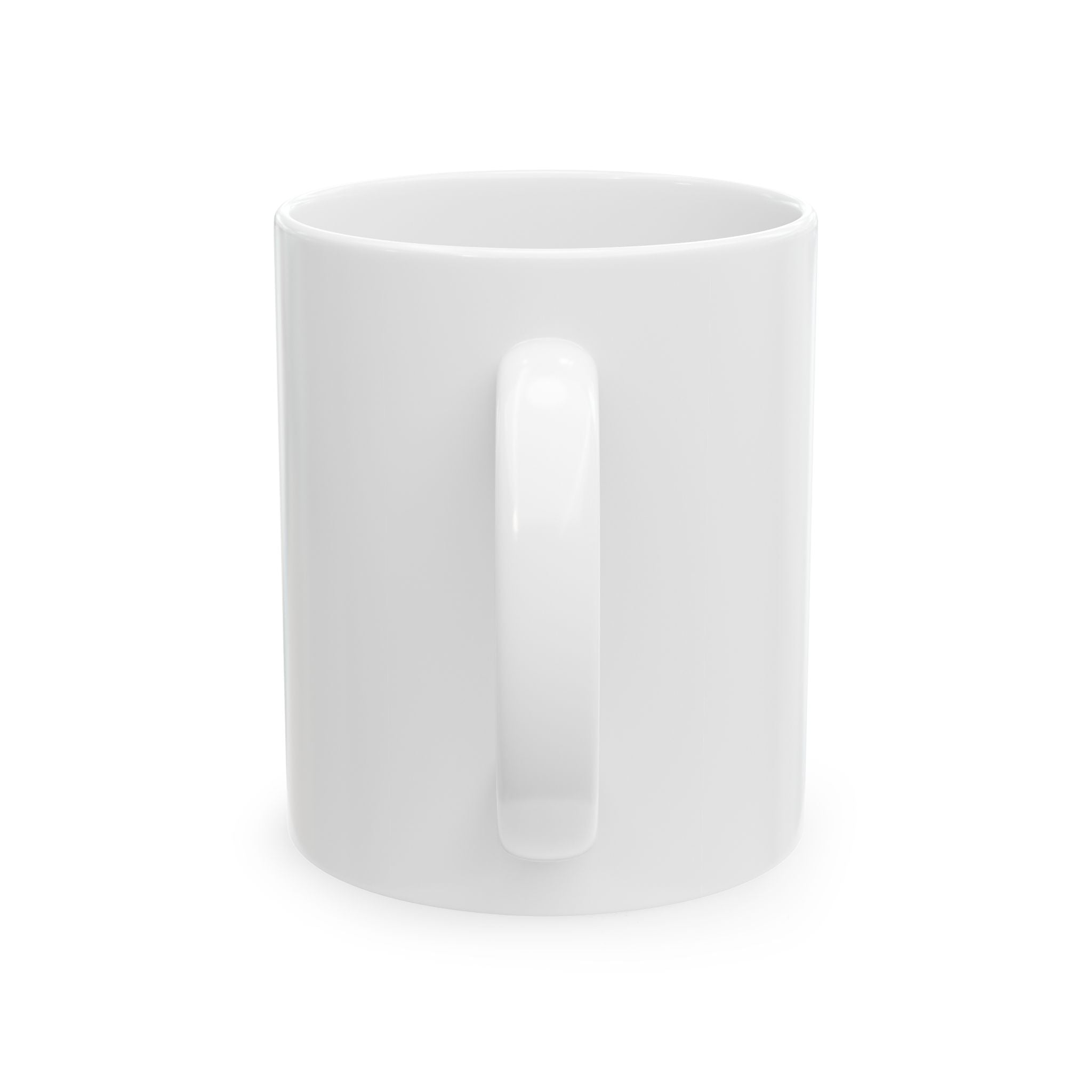 Vintage Photo Ceramic Mug — Black & White Scenic Memory Coffee Cup (11oz/15oz)