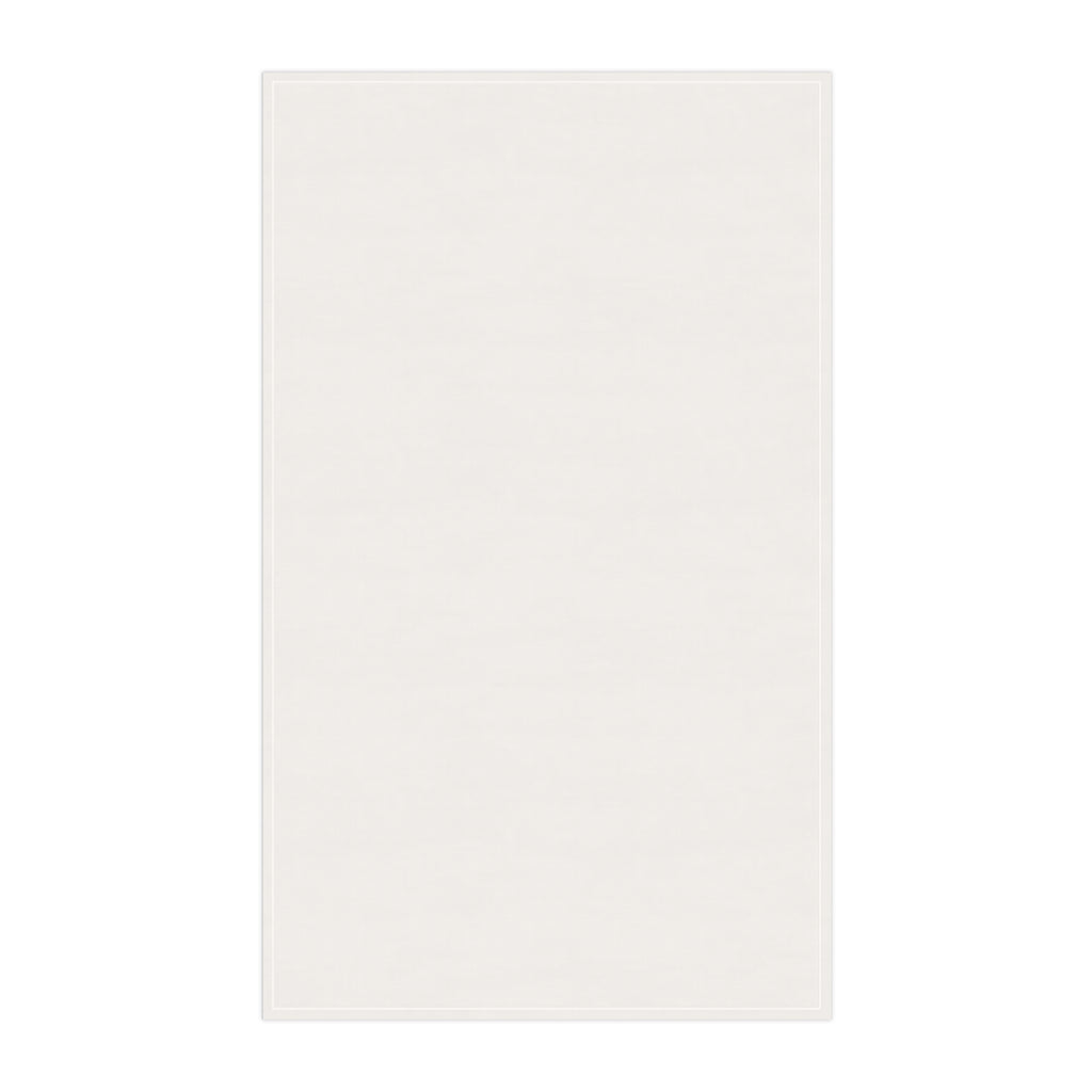 Sunday Coffee Muse Tea Towel – Modern Art Kitchen Linen