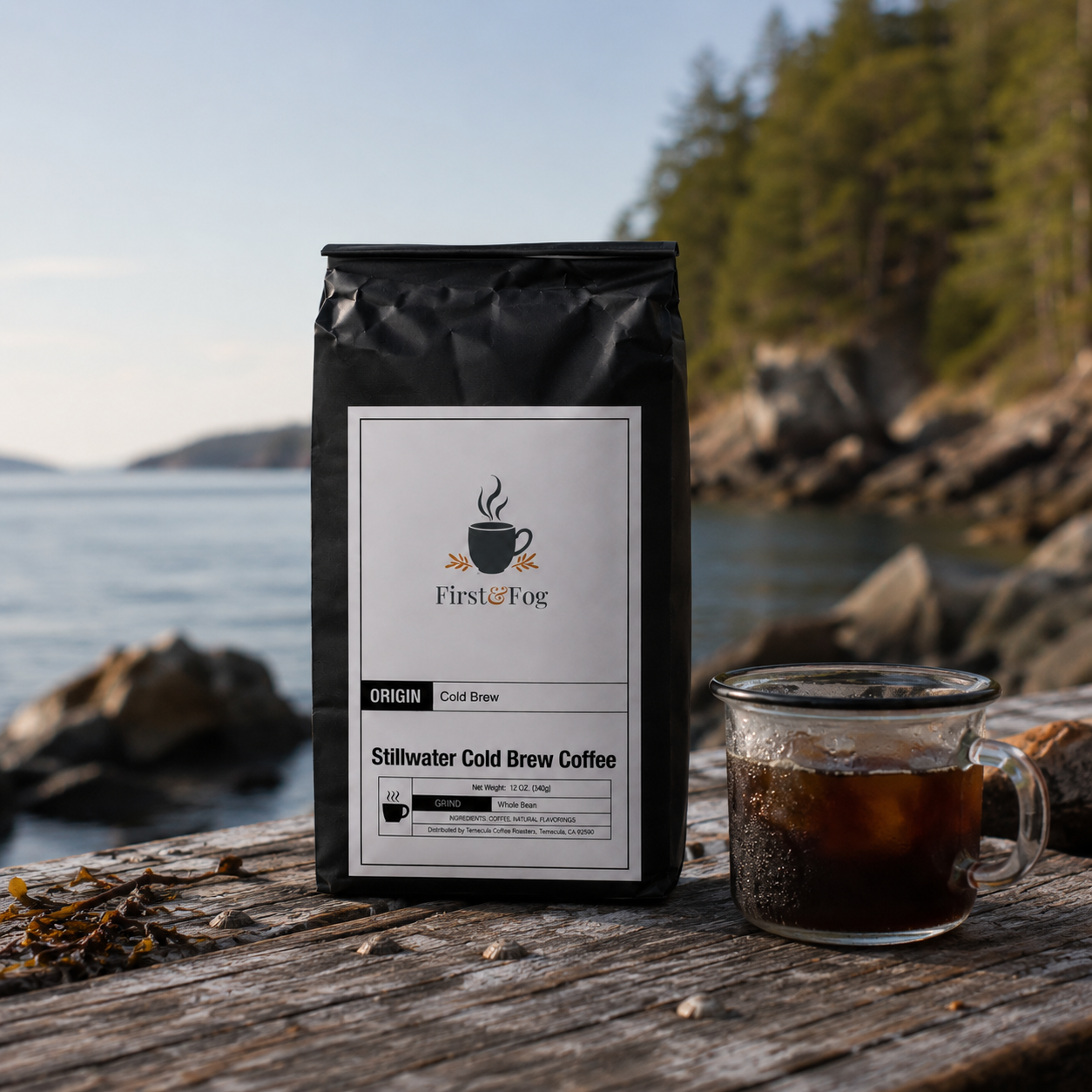 Stillwater Cold Brew Coffee