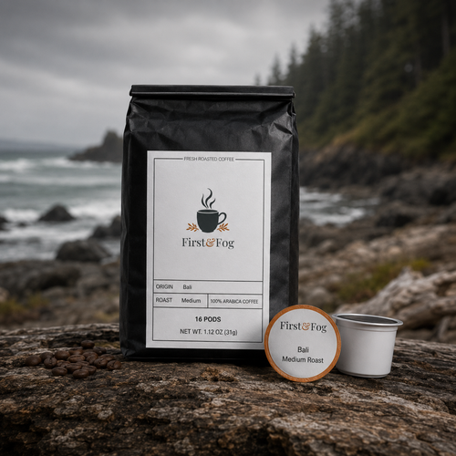 Bali Dawn Single-Serve Coffee Pods