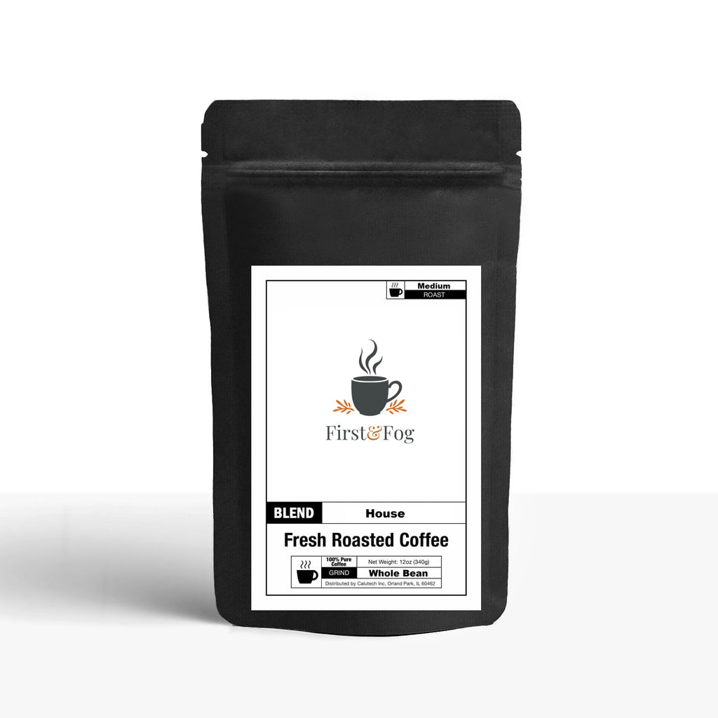 Daybreak Breakfast Blend – Smooth Medium Roast Coffee