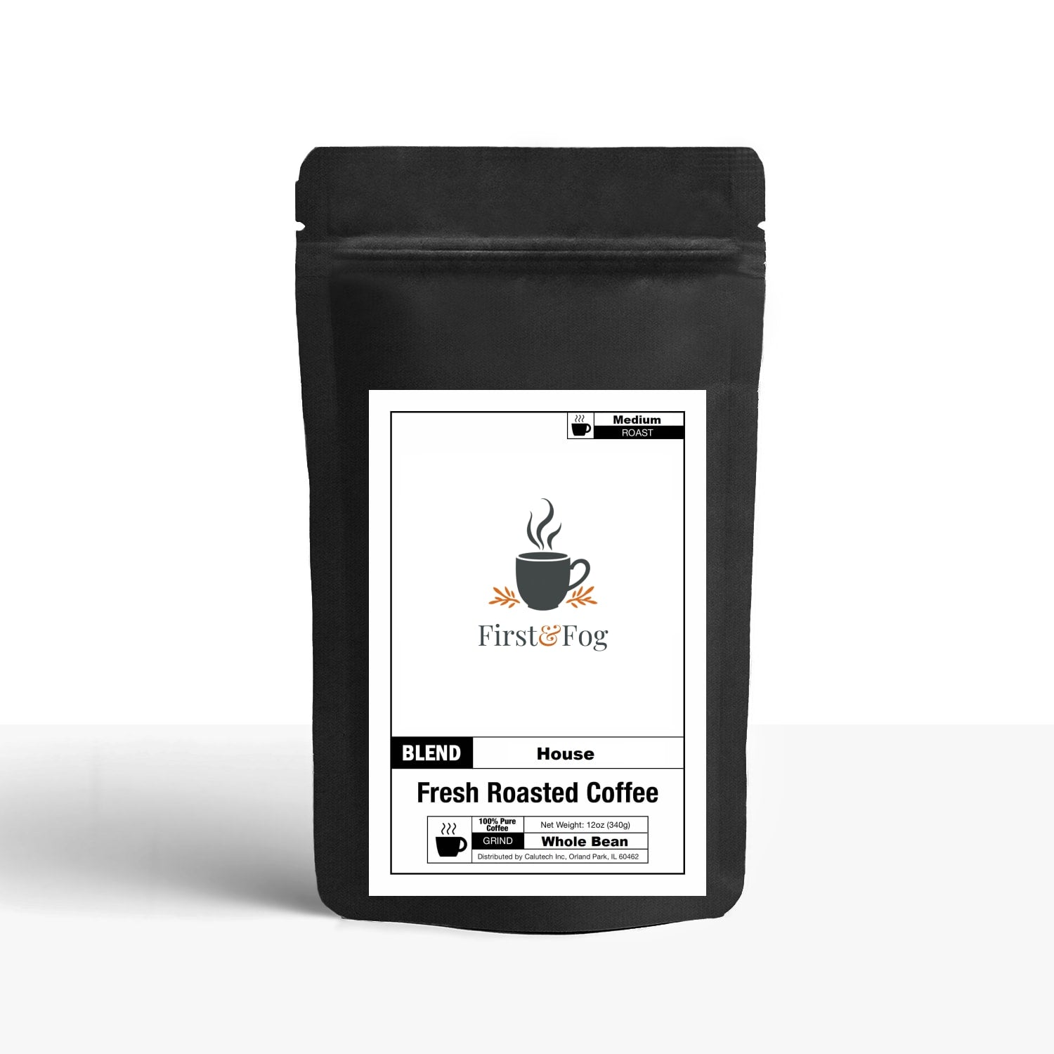 Daybreak Breakfast Blend – Smooth Medium Roast Coffee