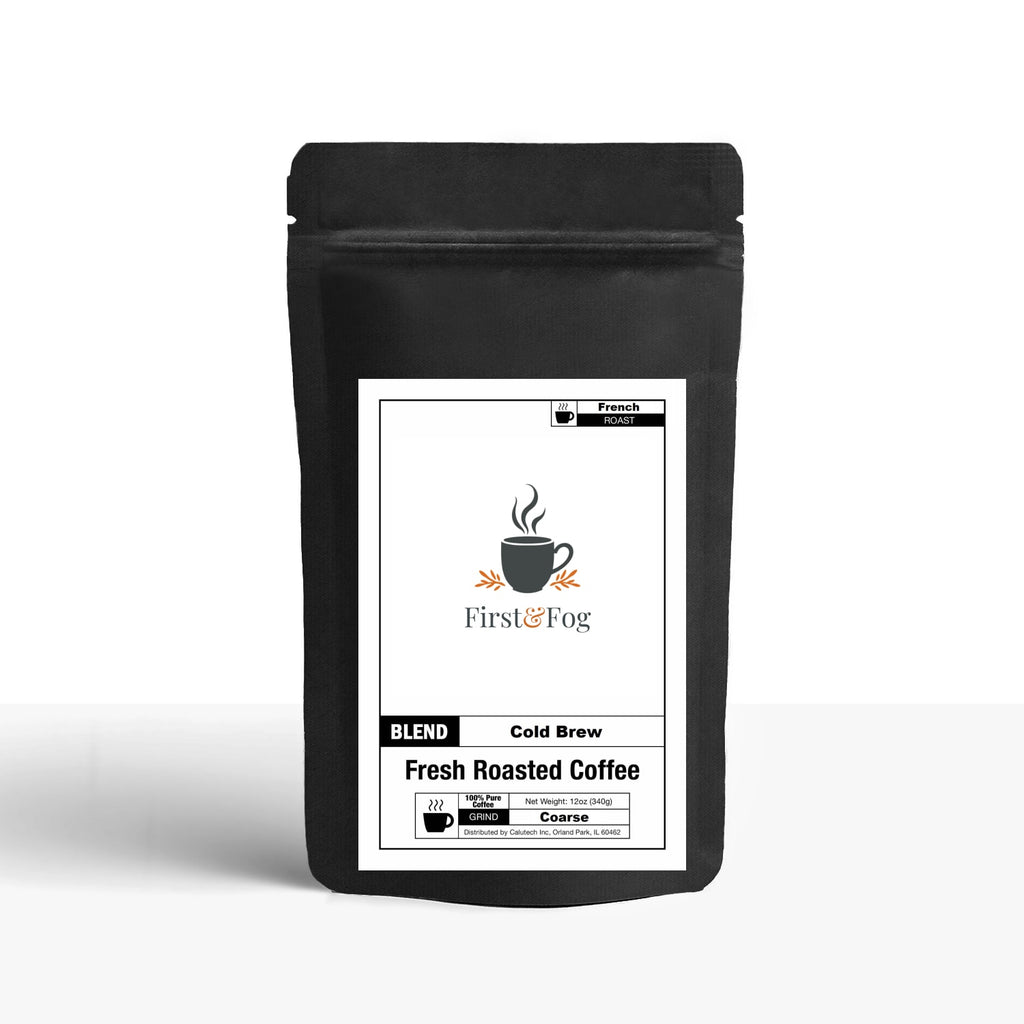 Stillwater Cold Brew Coffee