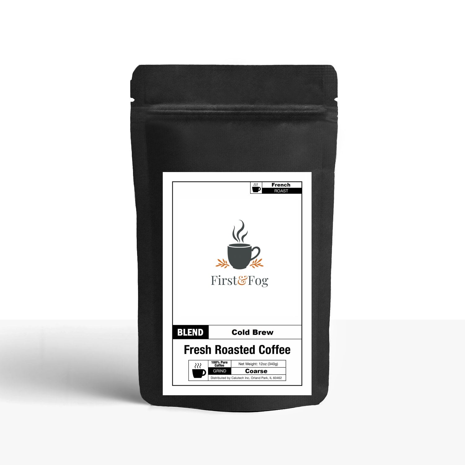 Stillwater Cold Brew Coffee