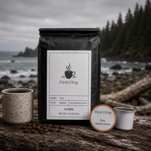 Andean Morning Peru Coffee Pods