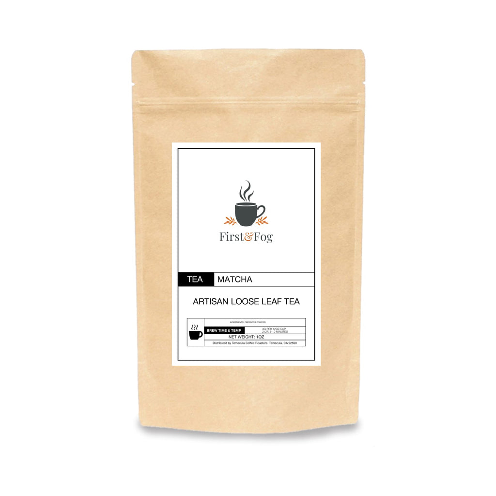 Morning Moss Matcha – Smooth Japanese-Style Green Tea Powder