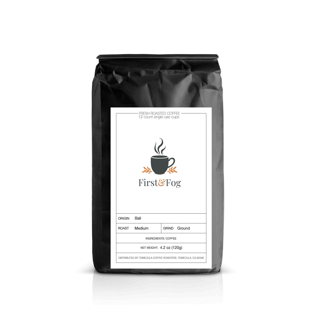 Bali Dawn Single-Serve Coffee Pods
